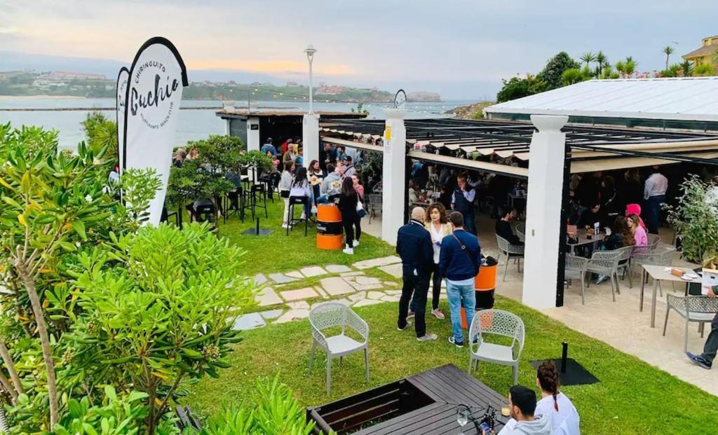 Casa Branca Cantabria Cuchia 外观 照片