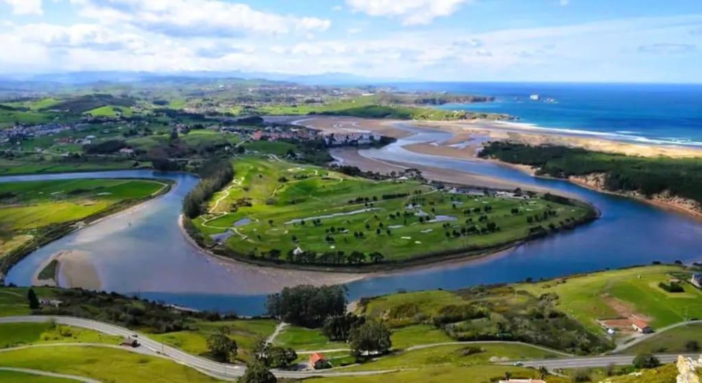 Casa Branca Cantabria Cuchia 外观 照片