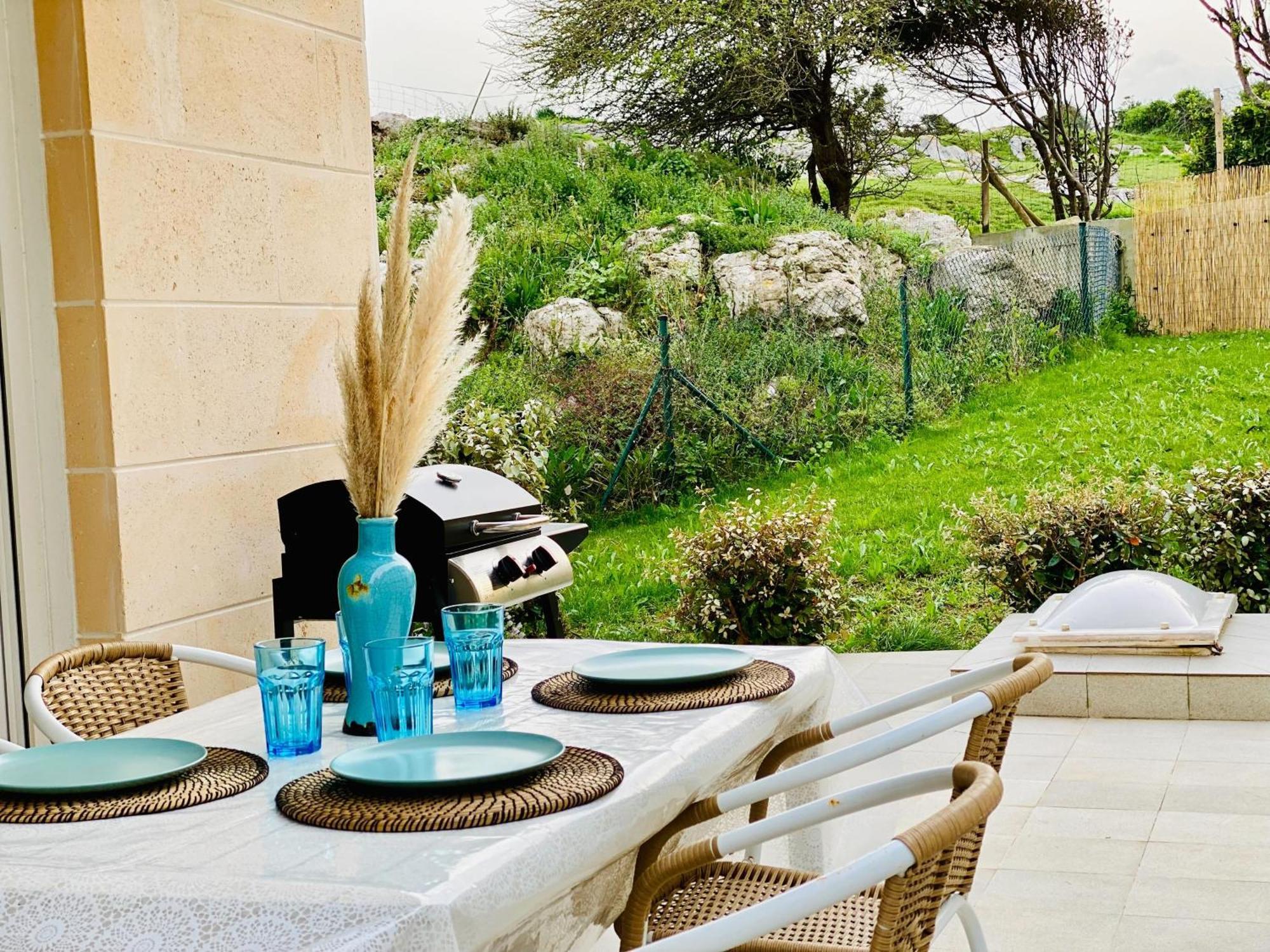 Casa Branca Cantabria Cuchia 外观 照片